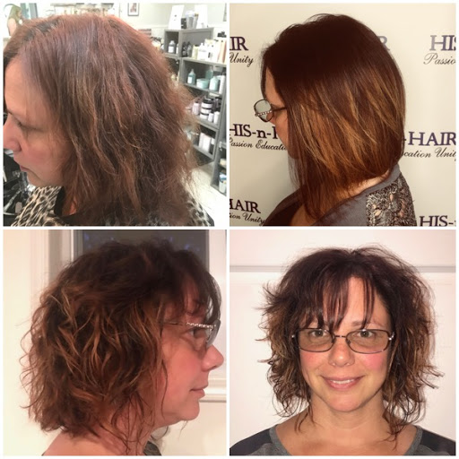 Hair Salon «His-N-Hair», reviews and photos, 277 Spring St, Newton, NJ 07860, USA