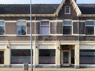 Café Het Station Apeldoorn
