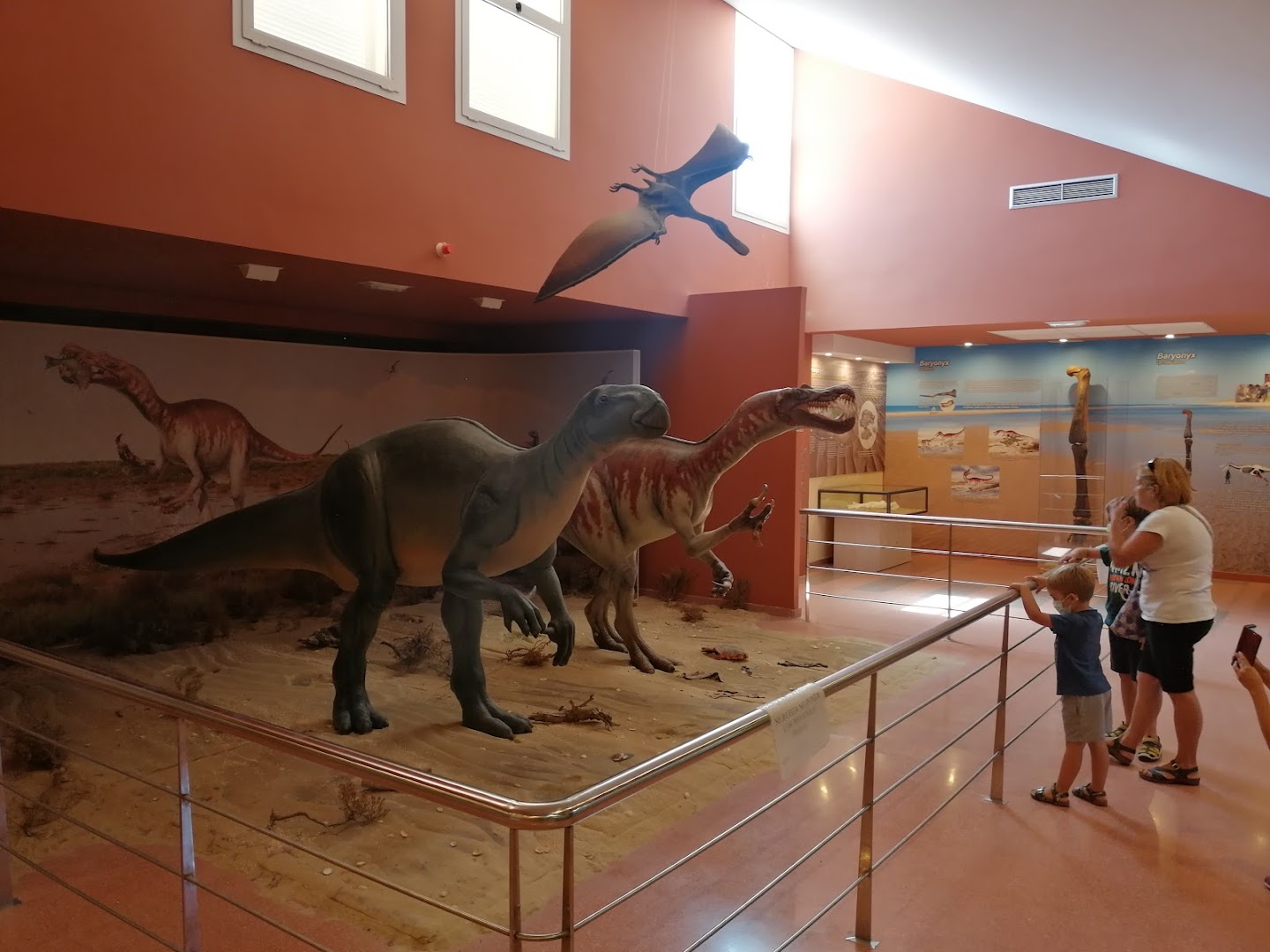 Centro Interpretación Paleontológica de La Rioja
