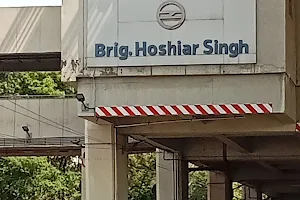 Brigadier Hoshiar Singh Statue image