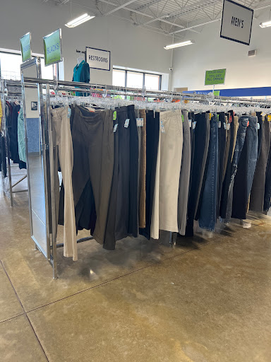 Thrift Store «Goodwill Retail Store of Springfield – Battlefield», reviews and photos, 3151 S Kansas Expy, Springfield, MO 65807, USA
