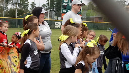 Softball Field «SMGSL», reviews and photos, 1080 Pruitt Rd, The Woodlands, TX 77380, USA