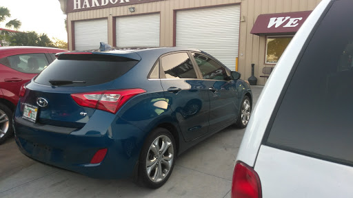 Used Car Dealer «Harbor City Auto Sales», reviews and photos, 560 S Wickham Rd, Melbourne, FL 32904, USA