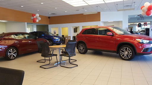 Nissan Dealer «Barberino Nissan», reviews and photos, 505 N Colony Rd, Wallingford, CT 06492, USA