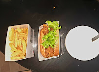 Frite du Restaurant Burger & Fries à Paris - n°18