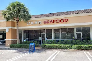 Lola's Seafood Eatery image