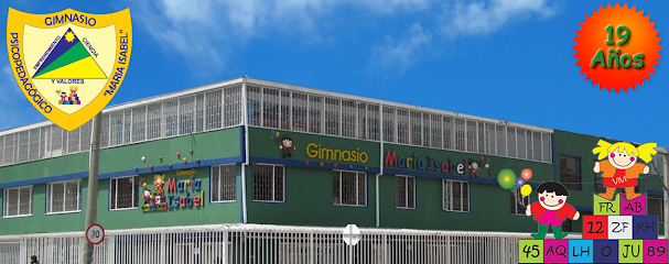 Gimnasio Psicopedagógico María Isabel