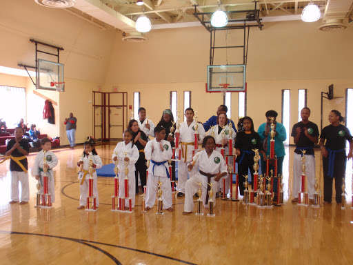 We Lead By Example, Inc./Tae Kwon Do Ramblers Self-Defense Systems