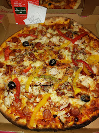 Plats et boissons du Pizzeria Le Kiosque à Pizzas à Le Malesherbois - n°8