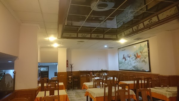 Restaurante Gran Muralla II