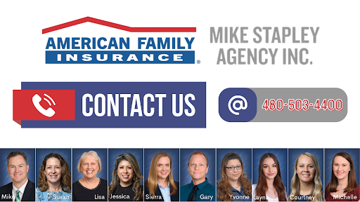 Insurance Agency «American Family Insurance - Mike Stapley», reviews and photos