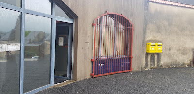 La Poste - Centre d’examen du code de la route à Château-Chinon(Ville)