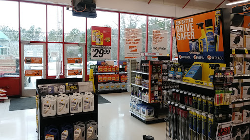 Auto Parts Store «AutoZone», reviews and photos, 6702 Mt Zion Blvd, Morrow, GA 30260, USA