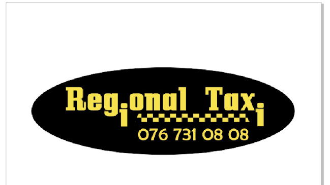 Regional Taxi - Taxiunternehmen