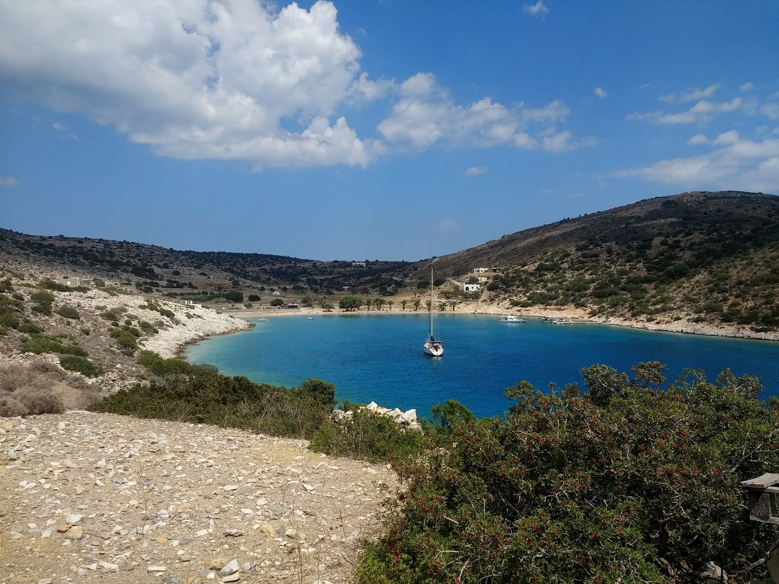 Photo of Panormos Beach with small bay