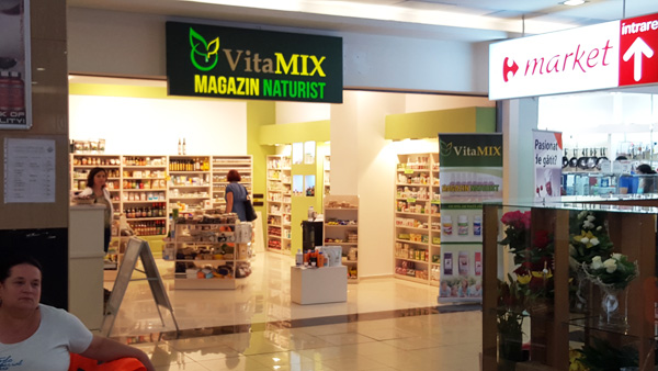 Vitamix 3 Mures Mall - Magazin de fructe