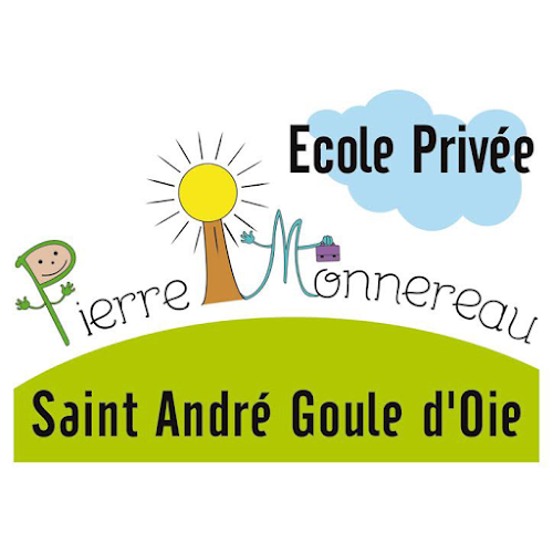 École privée Ecole Pierre Monnereau Saint-André-Goule-d'Oie