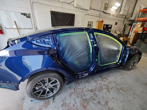 Auto Body Shop «Rosslyn Auto Body Co», reviews and photos, 6015 Farrington Ave, Alexandria, VA 22304, USA