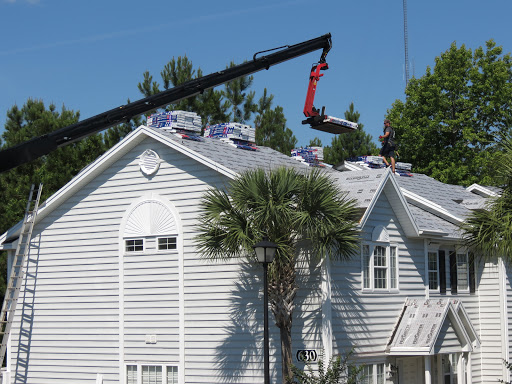 Roofing Contractor «Spann Roofing & Sheet Metal», reviews and photos, 459 Allied Dr, Conway, SC 29526, USA