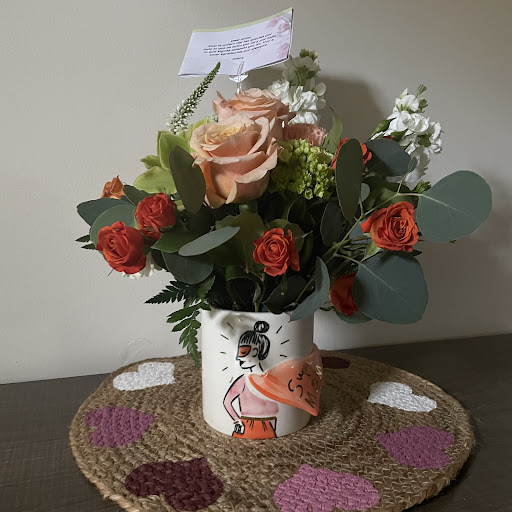 Florist «Park Florist», reviews and photos, 6921 Laurel Ave, Takoma Park, MD 20912, USA