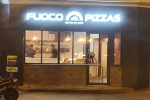 Fuoco Pizzas Echirolles - Au Feu de Bois - Livraison à Domicile image