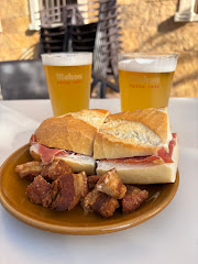 Restaurante Las Ventas de Diego de Velázquez