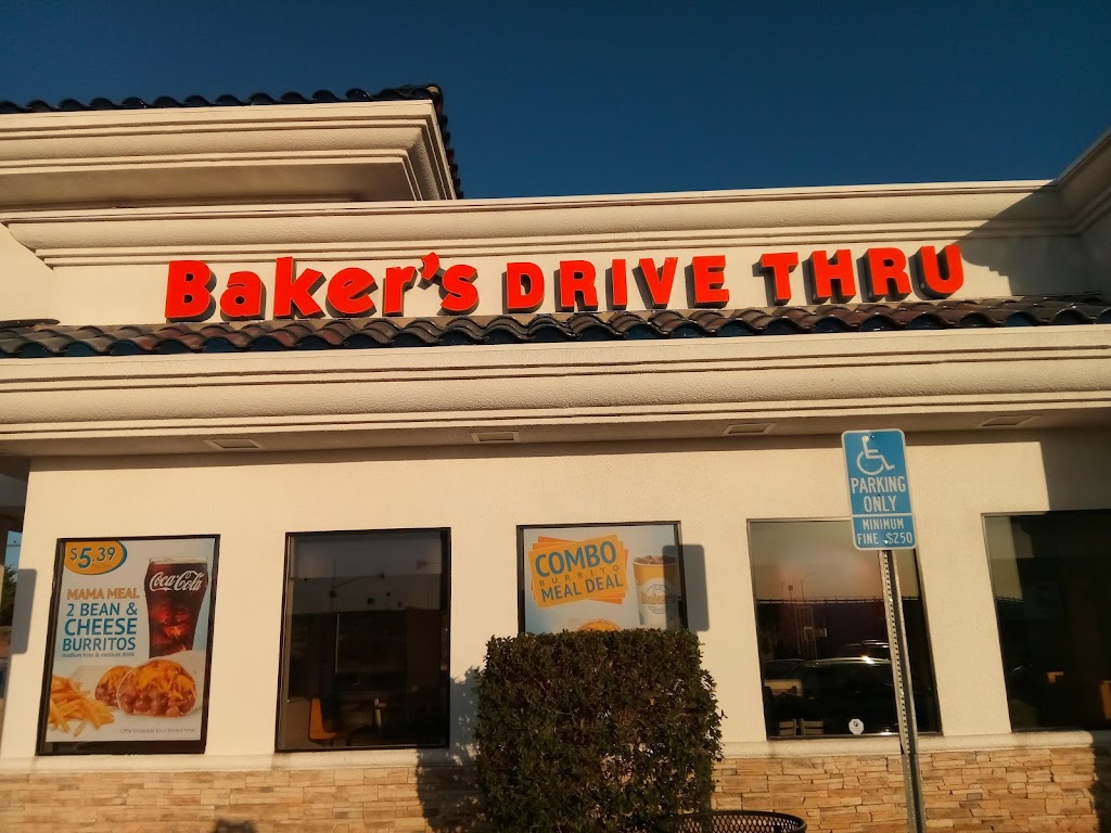 Baker's Drive-Thru 92345