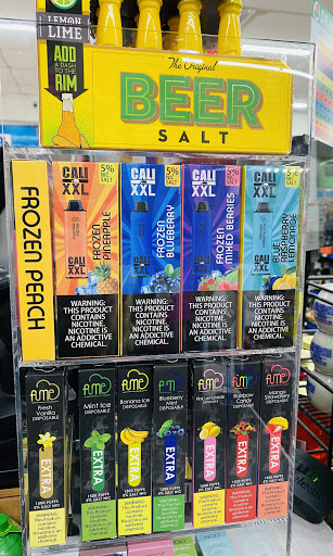 Liquor Store «Cape Canaveral Liquors», reviews and photos, 8177 N Atlantic Ave, Cape Canaveral, FL 32920, USA