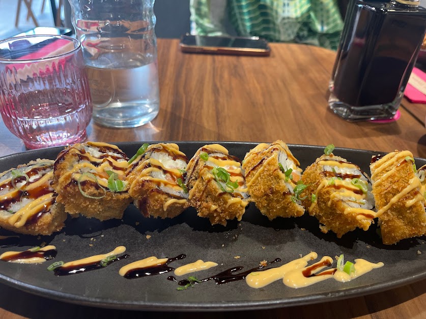 Planet Sushi à Issy-les-Moulineaux