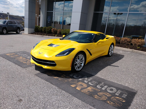Chevrolet Dealer «AutoNation Chevrolet Timonium», reviews and photos, 60 E Padonia Rd, Lutherville-Timonium, MD 21093, USA