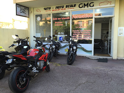 Auto Moto Ecole Gmg à Saint-Laurent-du-Var