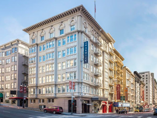 Hoteles chollo San Francisco