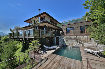 Villa Hollywood à Sévrier