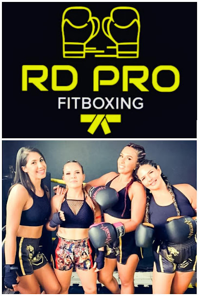 RD PRO FITBOXING