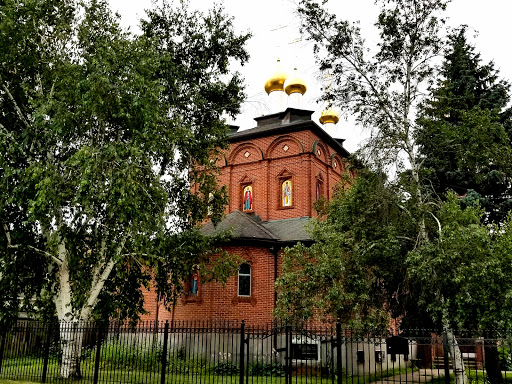 Russian Orthodox church Waterbury
