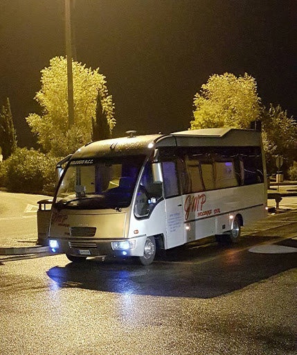 Gmp Noleggi tour