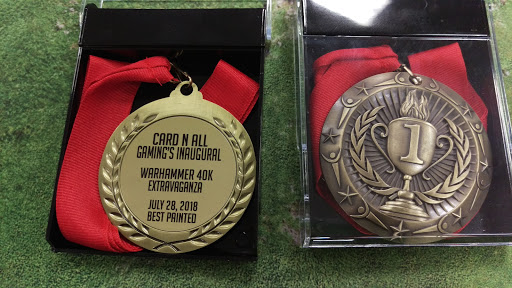 Hobby Store «Card N All Gaming», reviews and photos, 5320 Valley Station Rd Suite 106, Louisville, KY 40272, USA