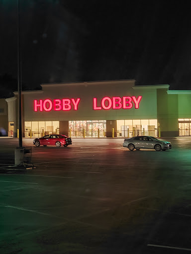 Craft Store «Hobby Lobby», reviews and photos, 655 Fieldstown Rd, Gardendale, AL 35071, USA