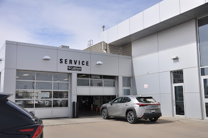 Lexus of Edmonton Service Center