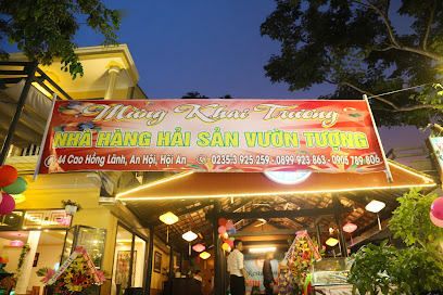 Vuon Tuong Fresh Seafood