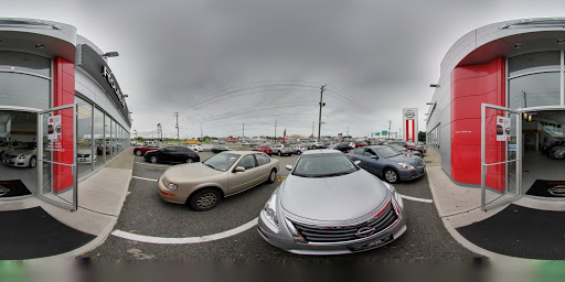 Nissan Dealer «Route 46 Nissan», reviews and photos, 440 US-46, Totowa, NJ 07512, USA