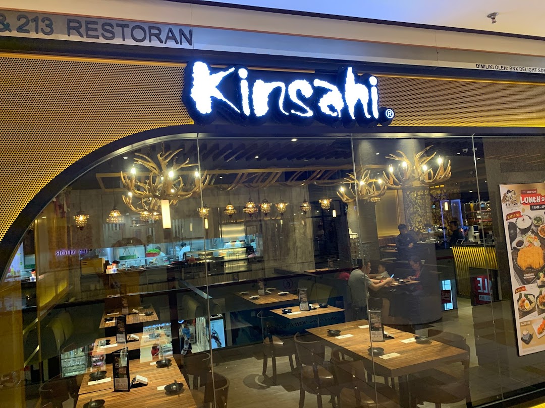 Kinsahi Japanese Restaurant