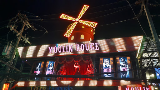 Moulin Rouge Phuket