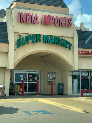 Grocery Store «INDIA IMPORTS», reviews and photos, 2521 Airport Fwy, Irving, TX 75062, USA