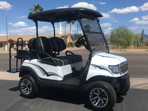 Superstition Golf Carts