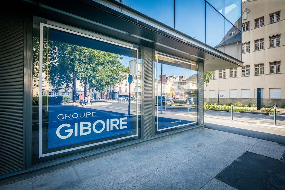 Groupe Giboire Entreprise Et Commerce Rennes à Rennes (Ille-et-Vilaine 35)