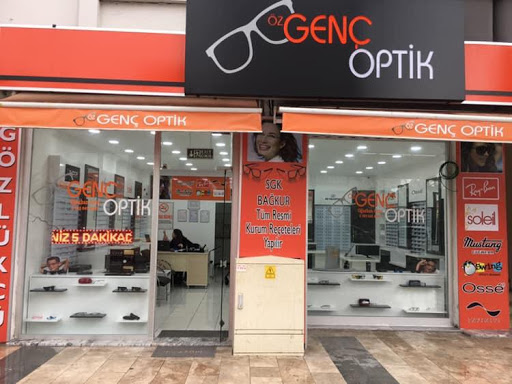 Genç Optik