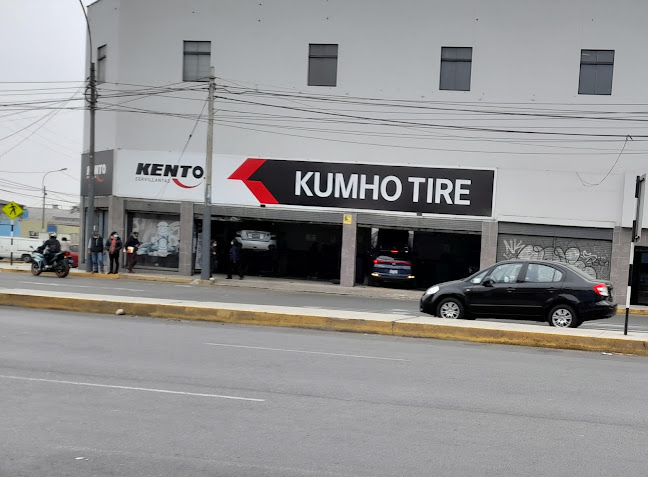 Opinii despre Servillantas KENTO LIMA - KUMHO TIRE OUTLET în Lima - Tienda de neumáticos