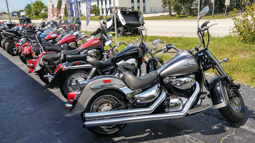 Motorcycle Dealer «Haps Cycle Sales, Inc.», reviews and photos
