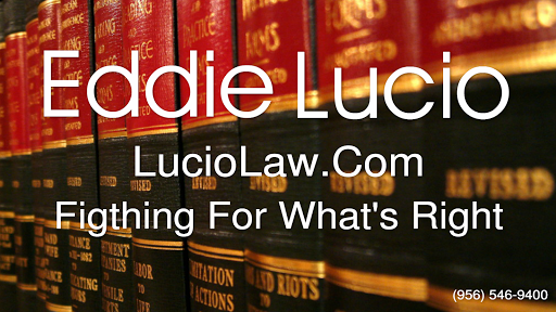 Law Office of Eddie Lucio